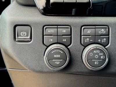 2025 Chevrolet Silverado 2500HD LTZ