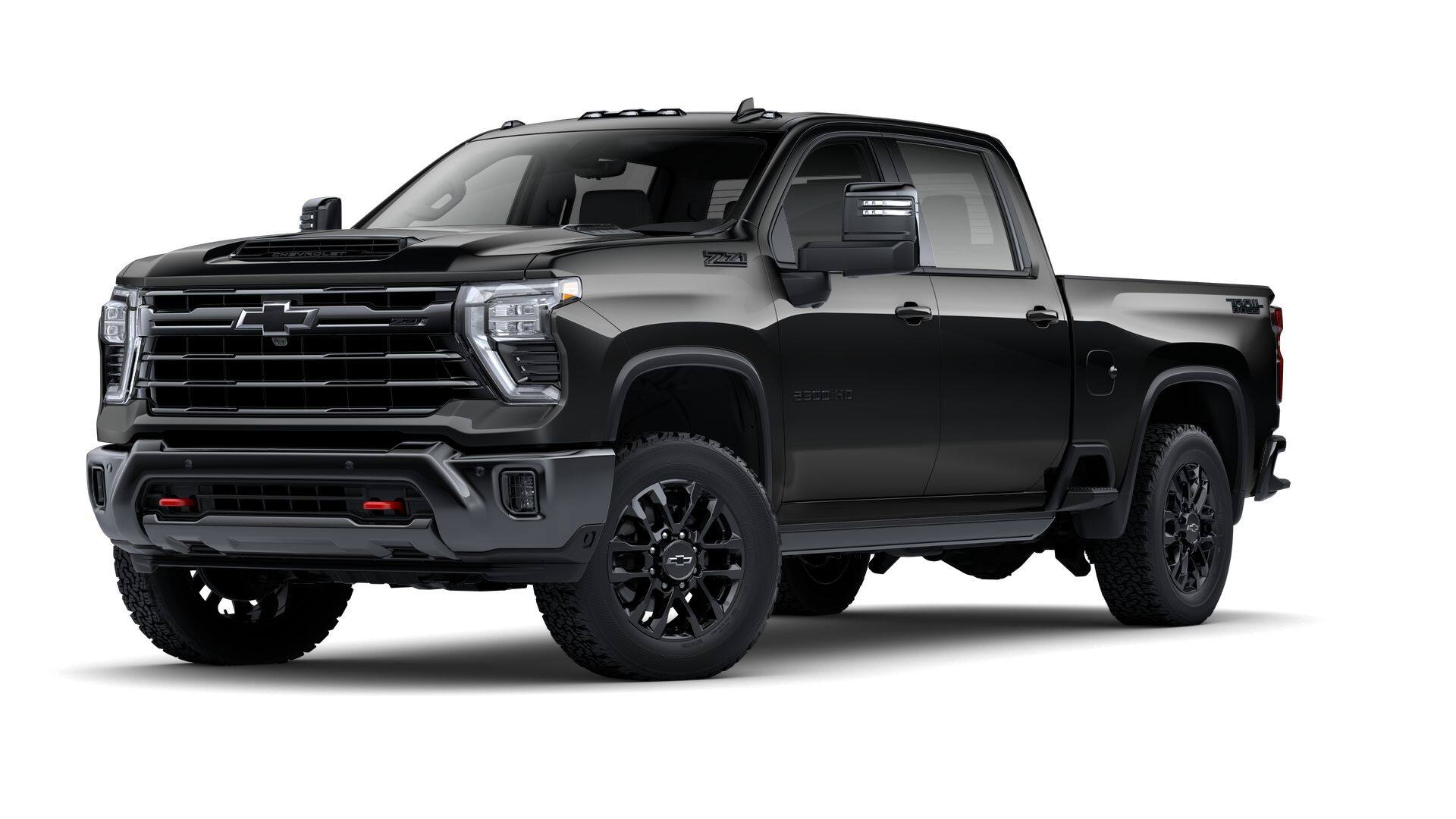 2025 Chevrolet Silverado 2500HD LTZ