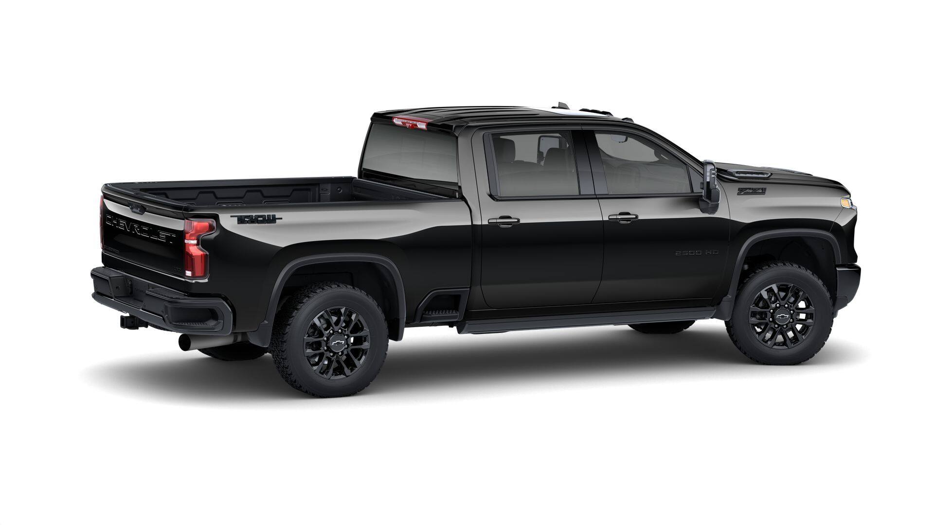 2025 Chevrolet Silverado 2500HD LTZ