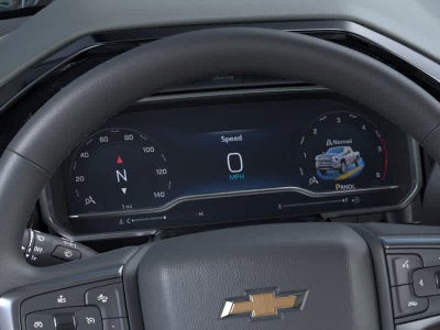 2026 Chevrolet Silverado 2500HD ZR2