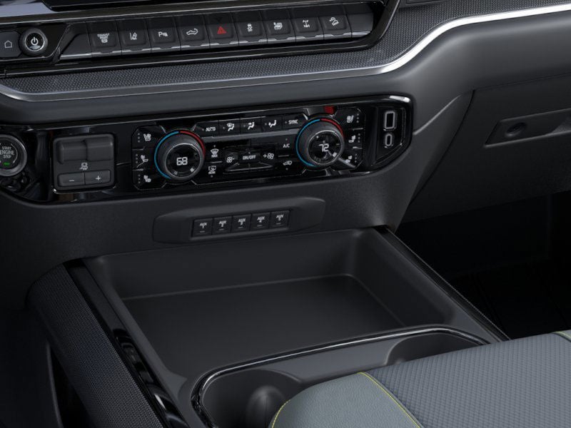 2026 Chevrolet Silverado 2500HD ZR2