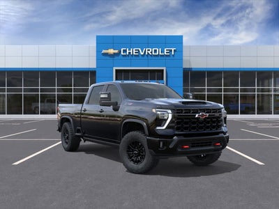 2026 Chevrolet Silverado 2500HD ZR2
