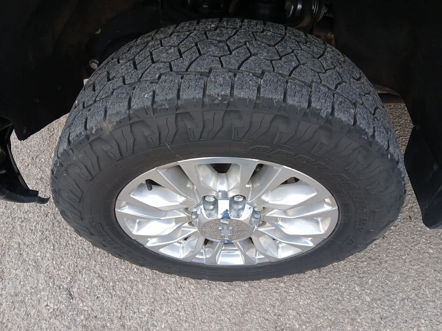 2024 Chevrolet Silverado 2500HD Custom