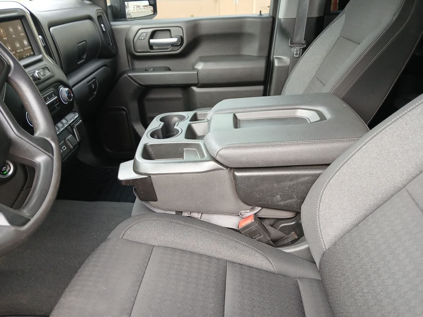 2024 Chevrolet Silverado 2500HD Custom