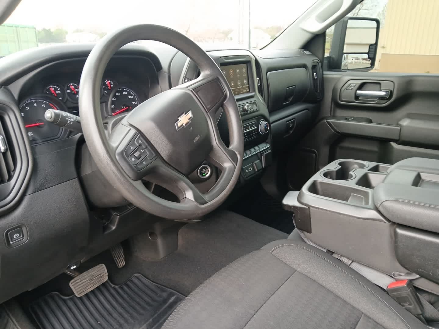 2024 Chevrolet Silverado 2500HD Custom