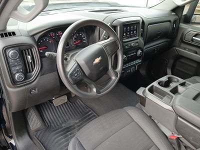 2024 Chevrolet Silverado 2500HD Custom