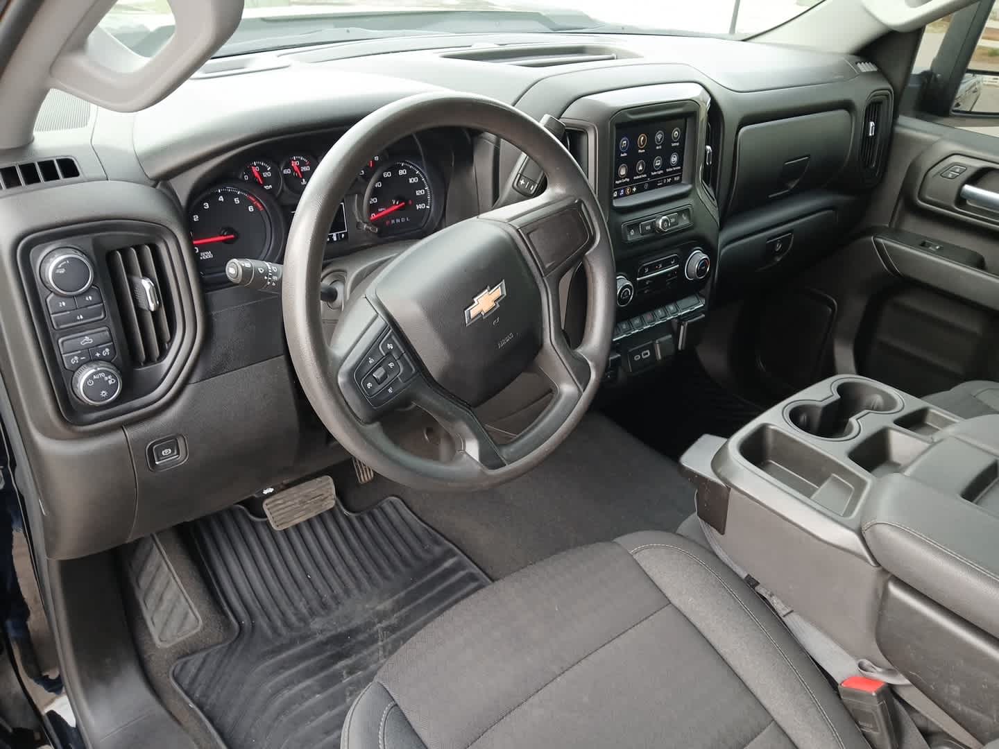 2024 Chevrolet Silverado 2500HD Custom