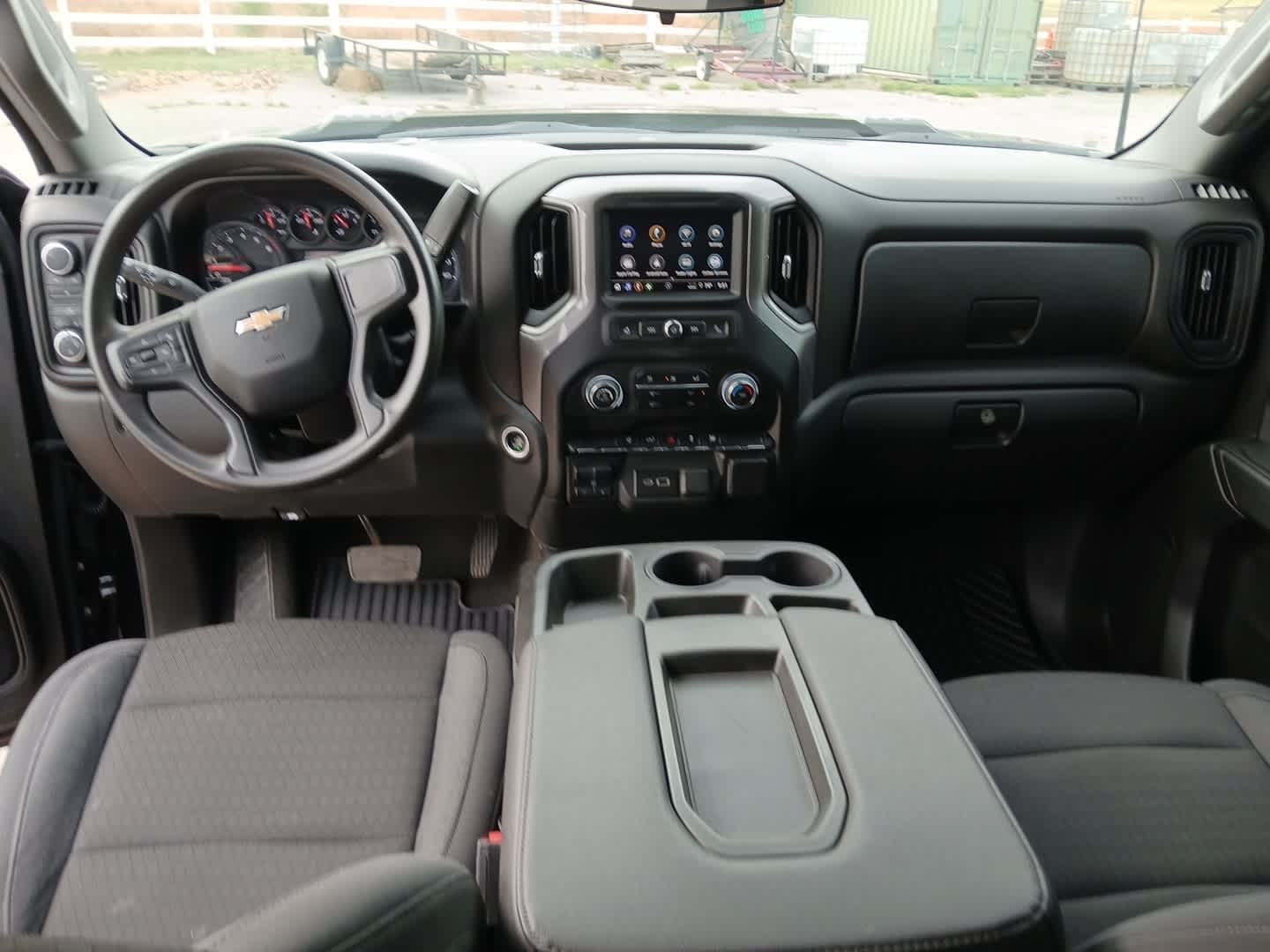 2024 Chevrolet Silverado 2500HD Custom