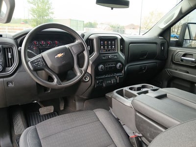 2024 Chevrolet Silverado 2500HD Custom