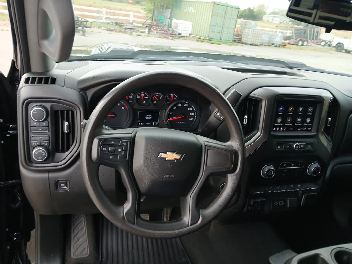 2024 Chevrolet Silverado 2500HD Custom
