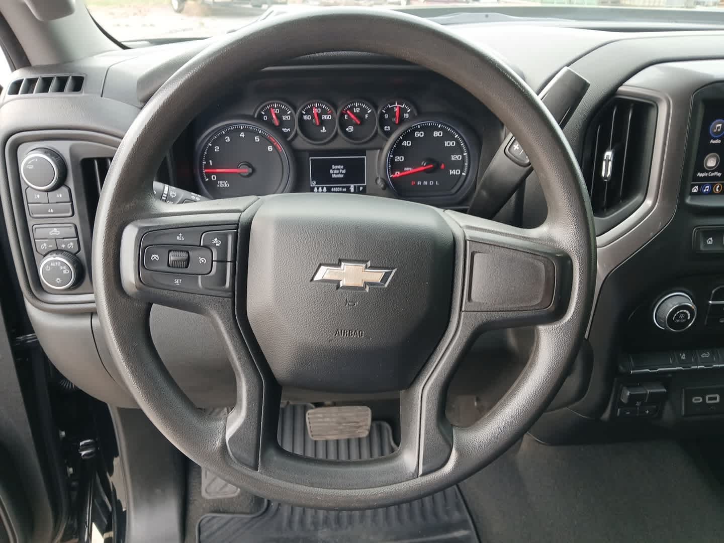 2024 Chevrolet Silverado 2500HD Custom