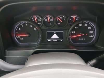 2024 Chevrolet Silverado 2500HD Custom