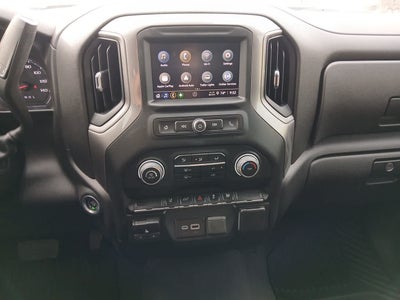 2024 Chevrolet Silverado 2500HD Custom