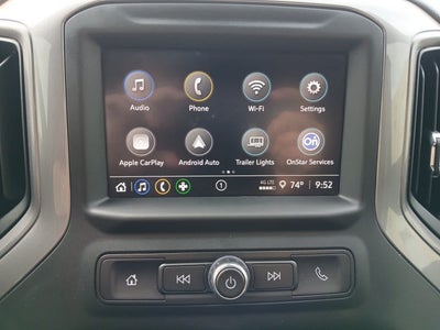 2024 Chevrolet Silverado 2500HD Custom