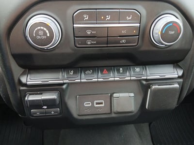 2024 Chevrolet Silverado 2500HD Custom