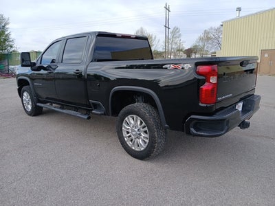 2024 Chevrolet Silverado 2500HD Custom