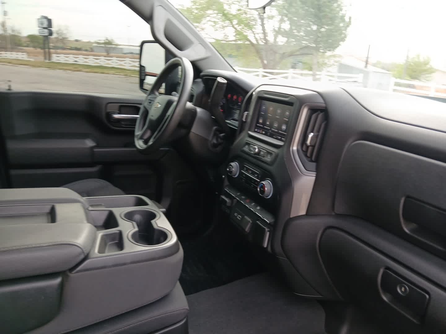 2024 Chevrolet Silverado 2500HD Custom