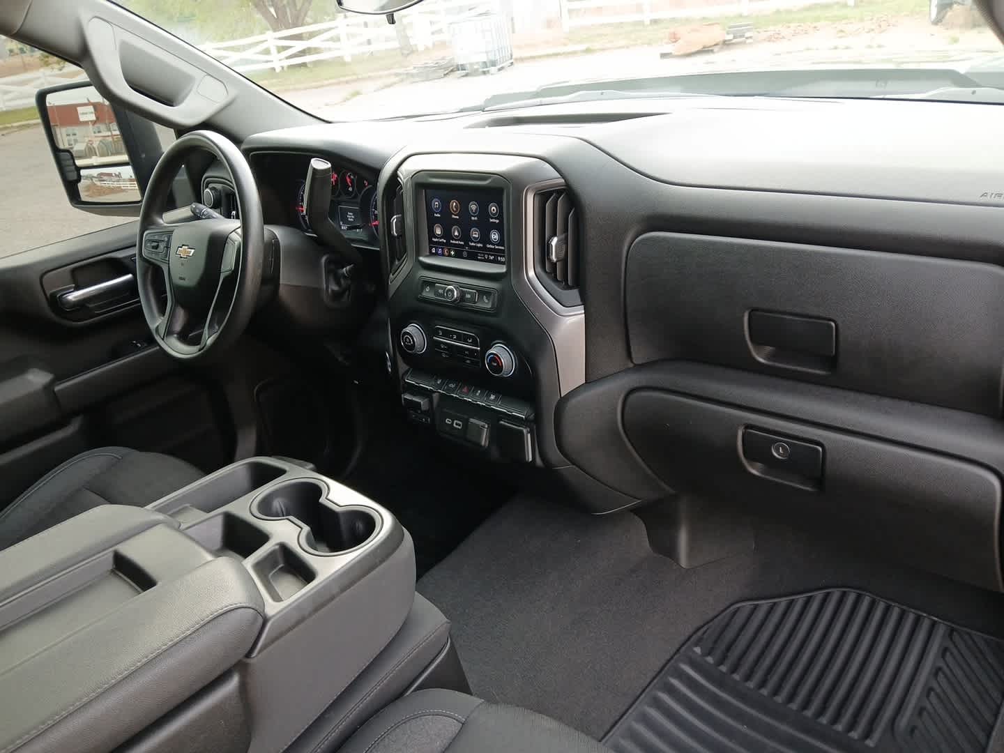 2024 Chevrolet Silverado 2500HD Custom