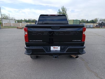 2024 Chevrolet Silverado 2500HD Custom