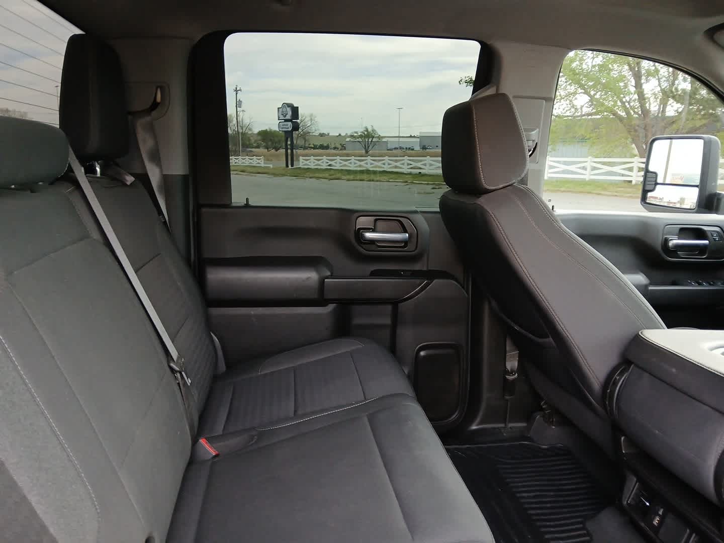 2024 Chevrolet Silverado 2500HD Custom