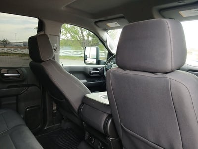 2024 Chevrolet Silverado 2500HD Custom