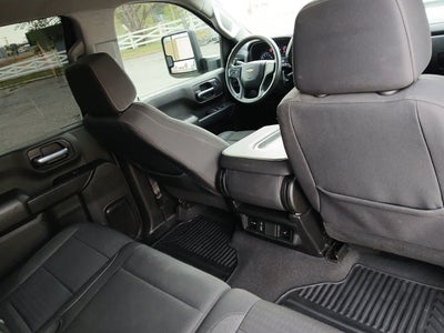2024 Chevrolet Silverado 2500HD Custom