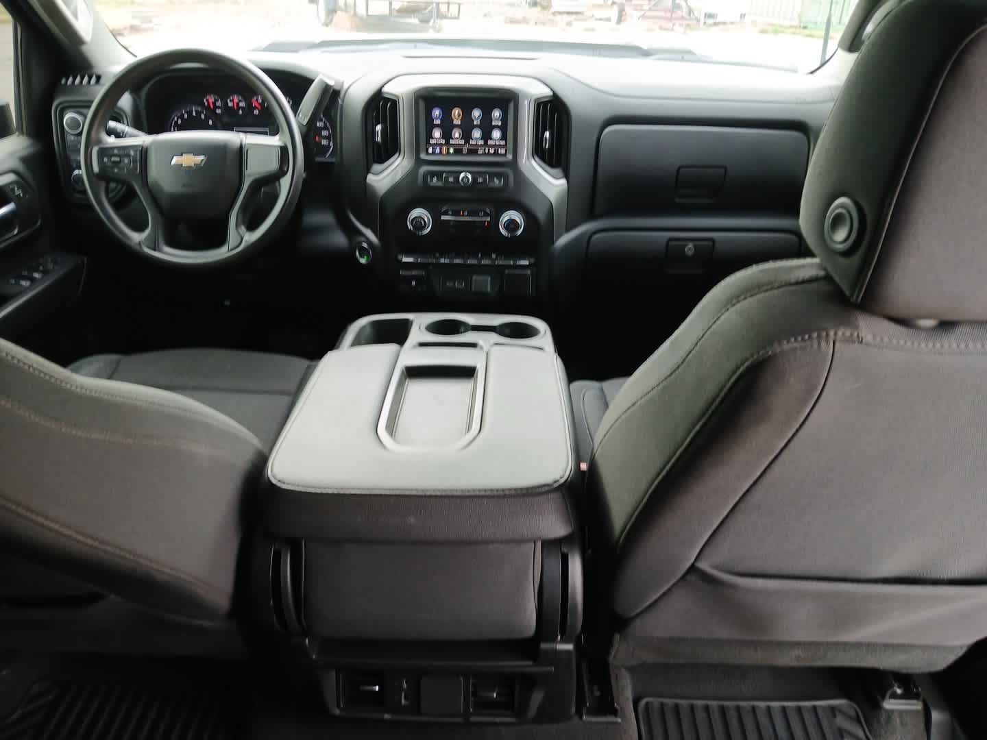 2024 Chevrolet Silverado 2500HD Custom