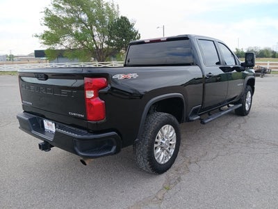 2024 Chevrolet Silverado 2500HD Custom