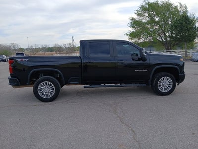 2024 Chevrolet Silverado 2500HD Custom
