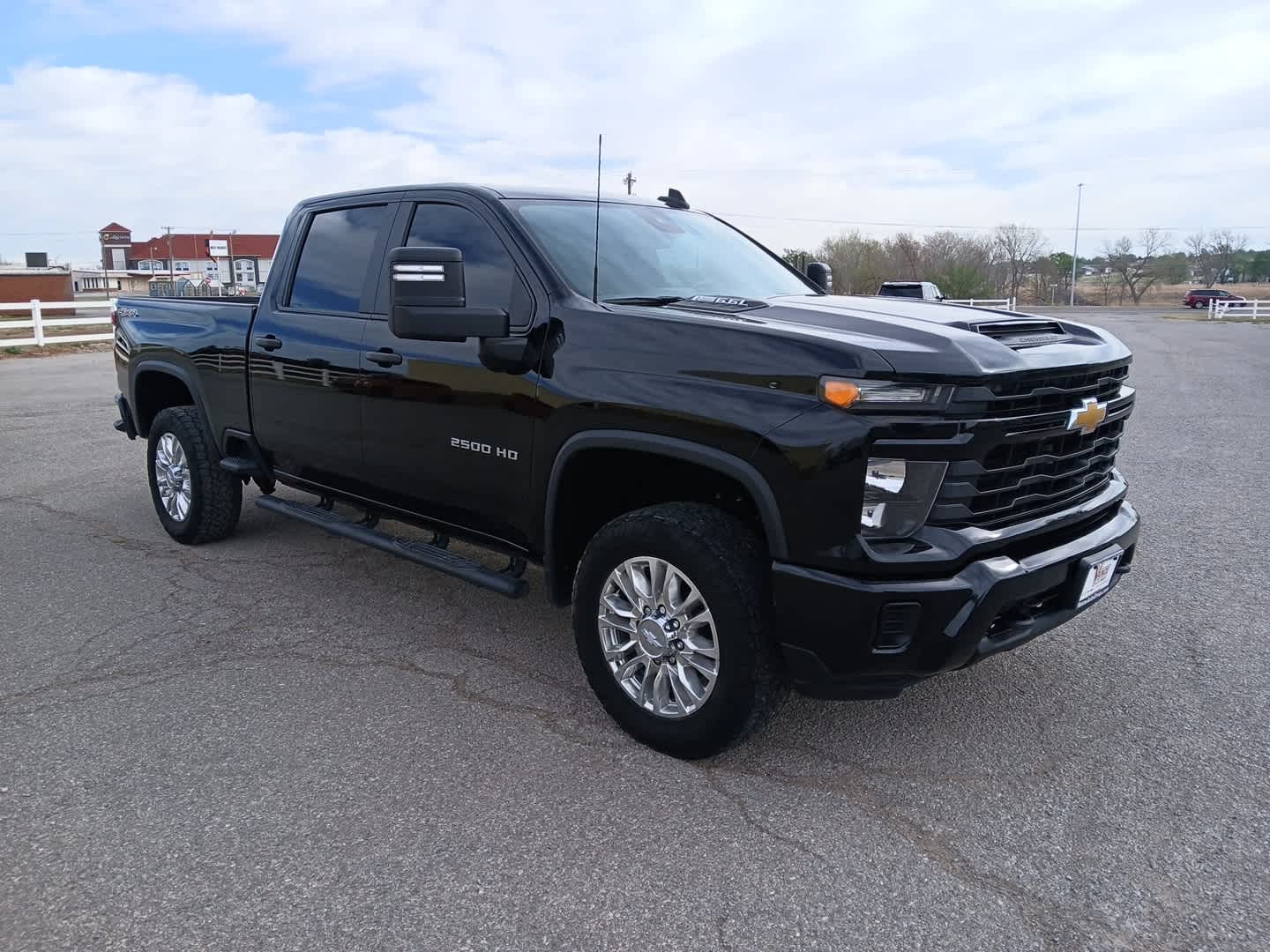 2024 Chevrolet Silverado 2500HD Custom