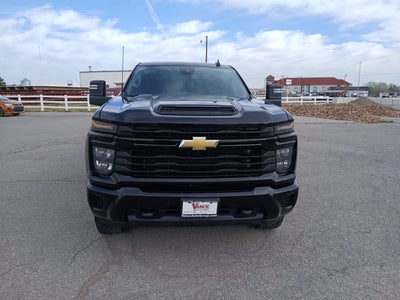 2024 Chevrolet Silverado 2500HD Custom