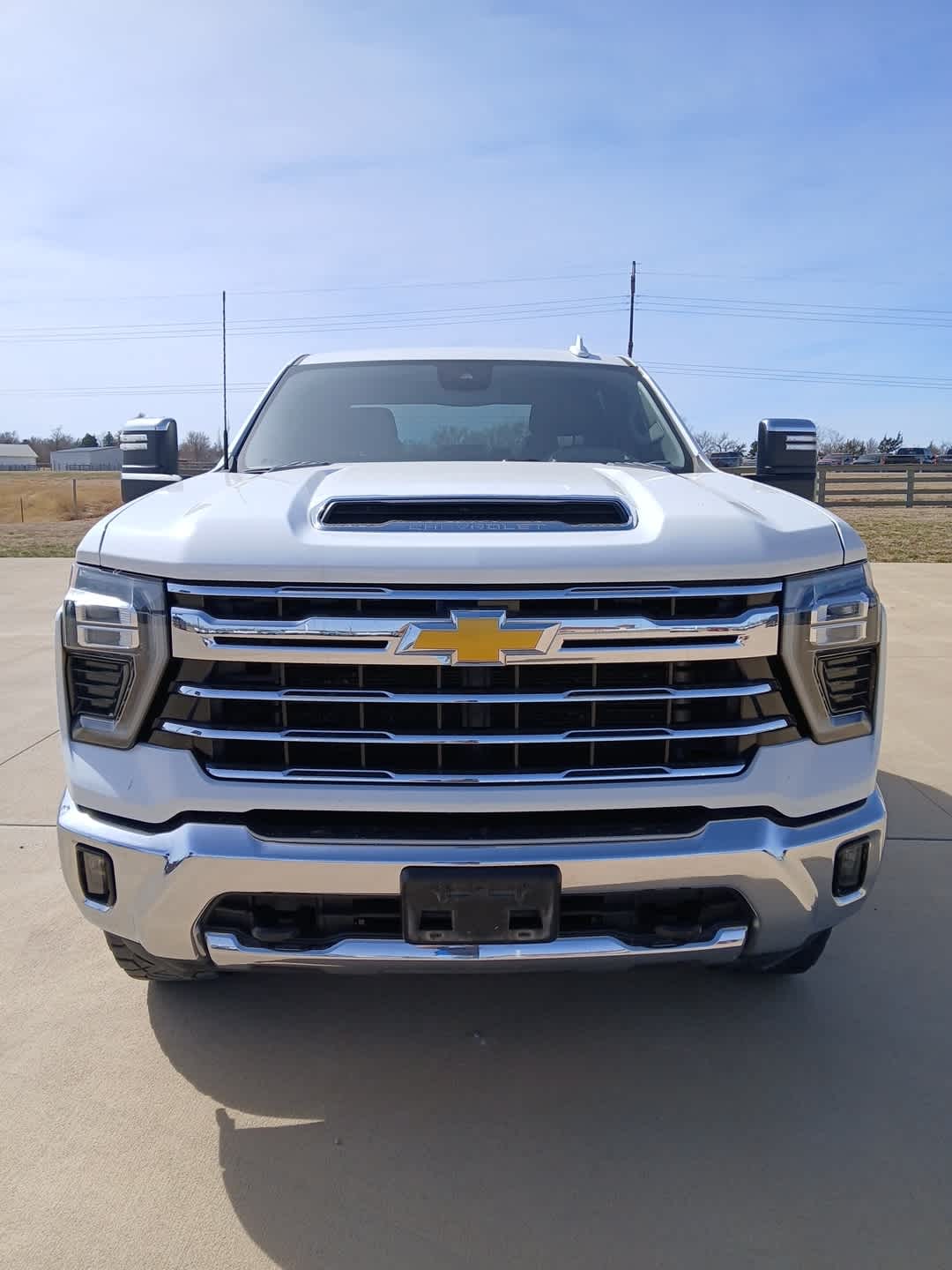 2024 Chevrolet Silverado 2500HD LTZ