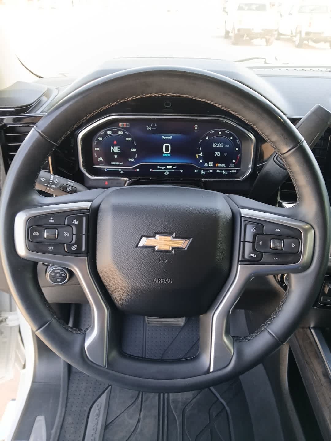 2024 Chevrolet Silverado 2500HD LTZ