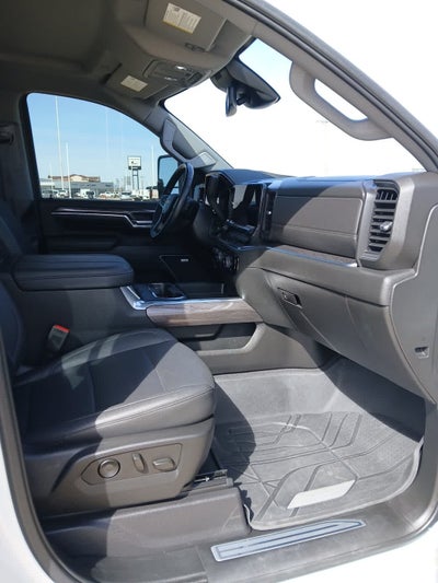 2024 Chevrolet Silverado 2500HD LTZ