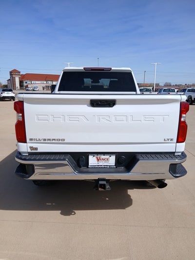 2024 Chevrolet Silverado 2500HD LTZ