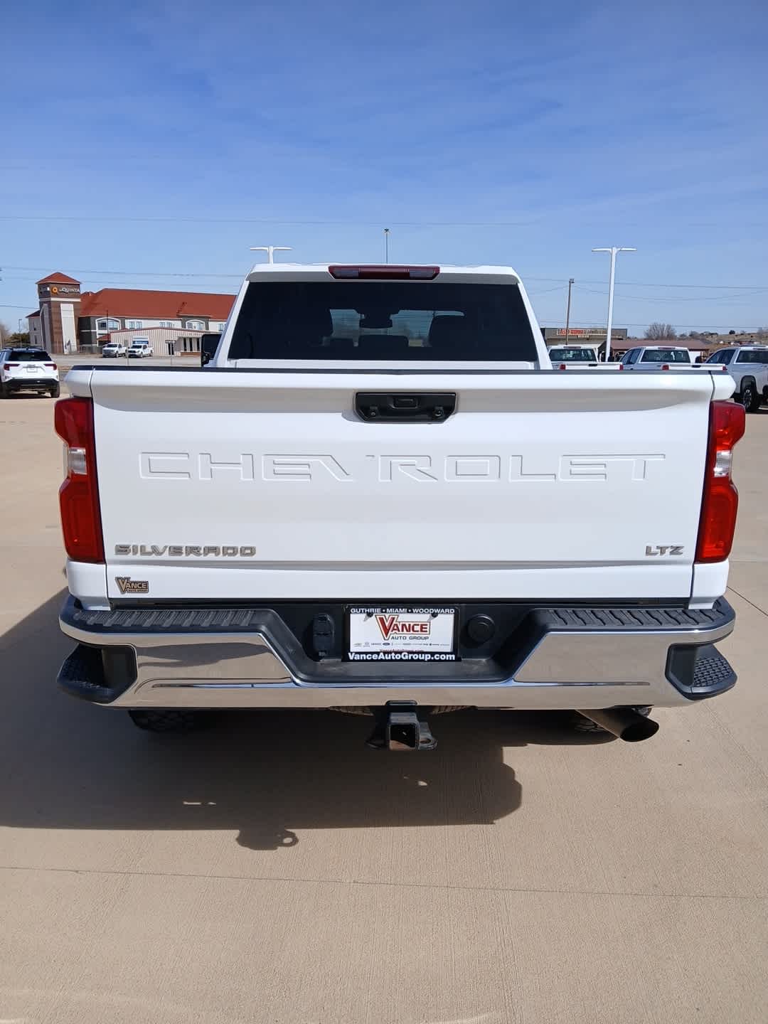 2024 Chevrolet Silverado 2500HD LTZ