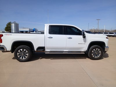 2024 Chevrolet Silverado 2500HD LTZ