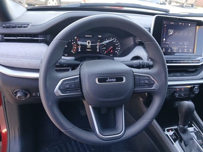 2025 Jeep Compass Sport