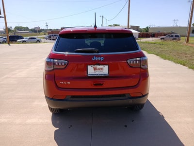 2025 Jeep Compass Sport