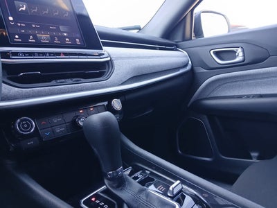 2025 Jeep Compass Sport