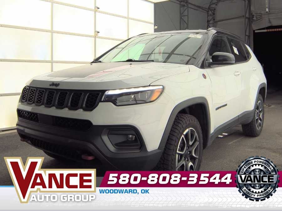 2024 Jeep Compass Trailhawk