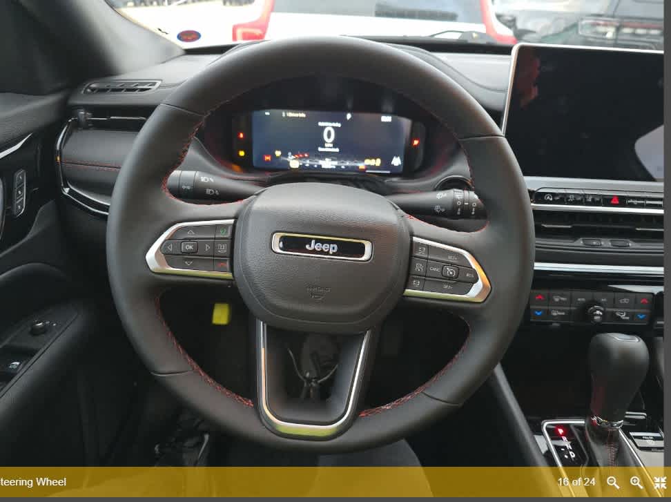 2024 Jeep Compass Trailhawk