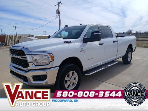 2024 RAM 3500 Big Horn