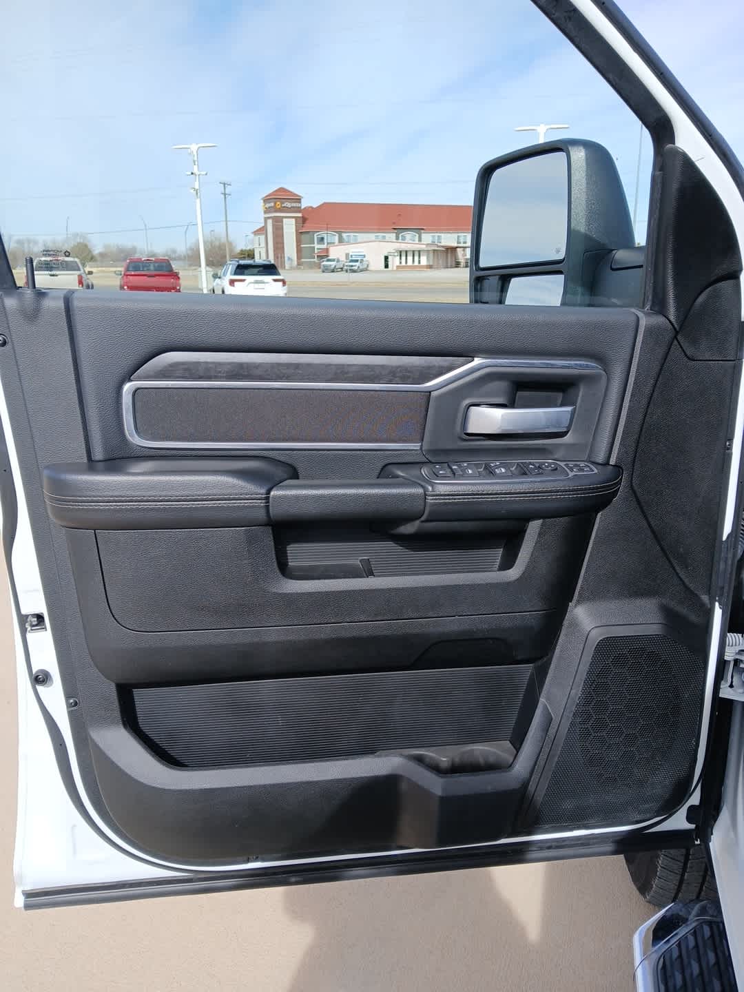 2024 RAM 3500 Big Horn