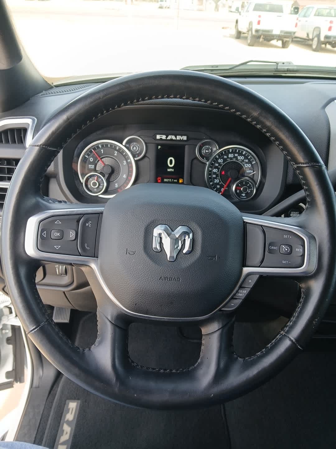 2024 RAM 3500 Big Horn