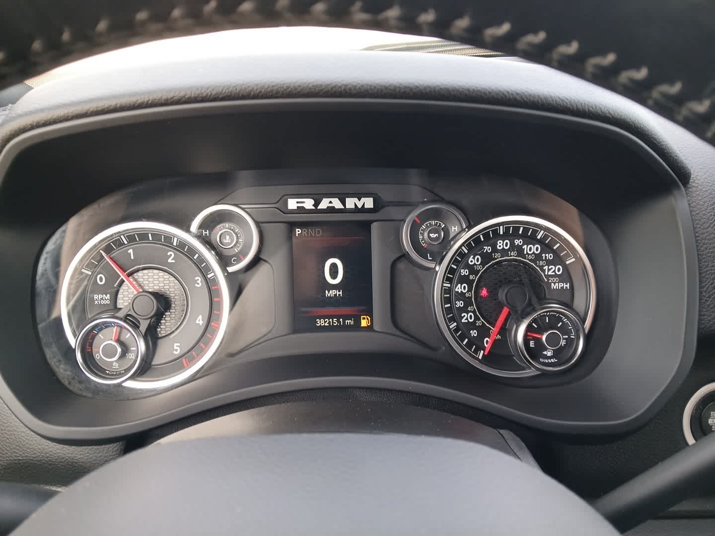 2024 RAM 3500 Big Horn