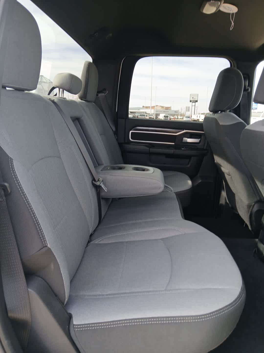 2024 RAM 3500 Big Horn