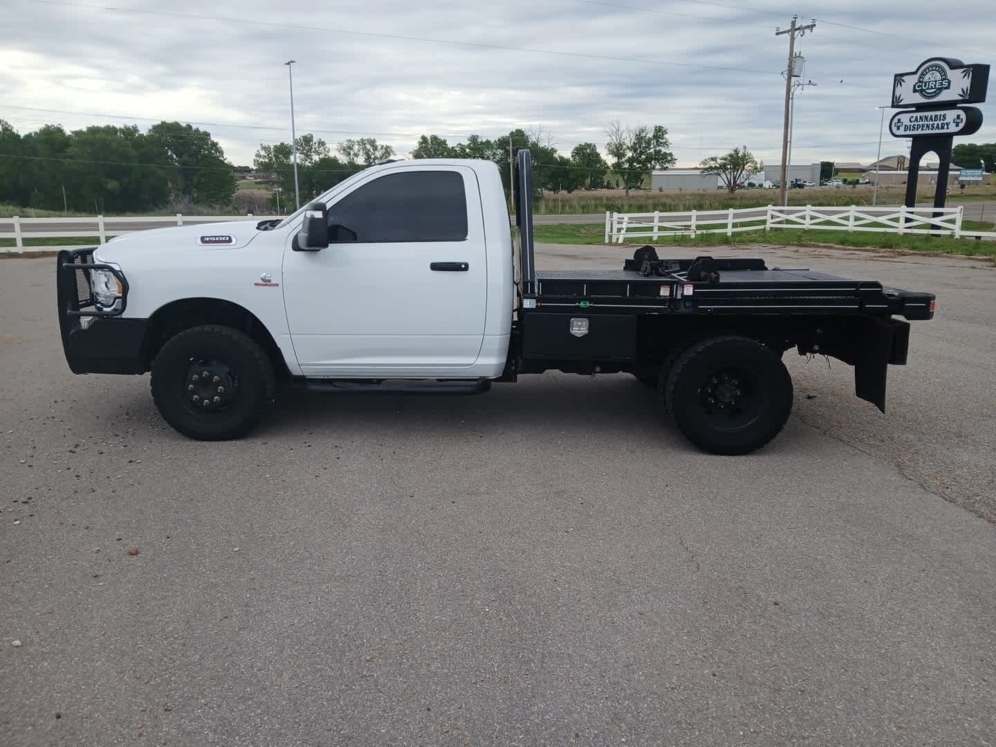 2024 RAM 3500 Tradesman