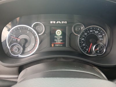 2024 RAM 3500 Tradesman