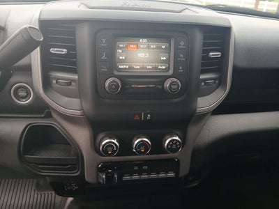2024 RAM 3500 Tradesman